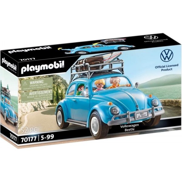 Playmobil Volkswagen Beetle Σκαραβαίος - 70317 - GETPLA70317-1