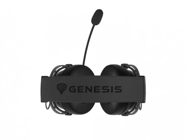 GENESIS Toron 301 Headset Wired Head-band Gaming Black - GETS5628000-1