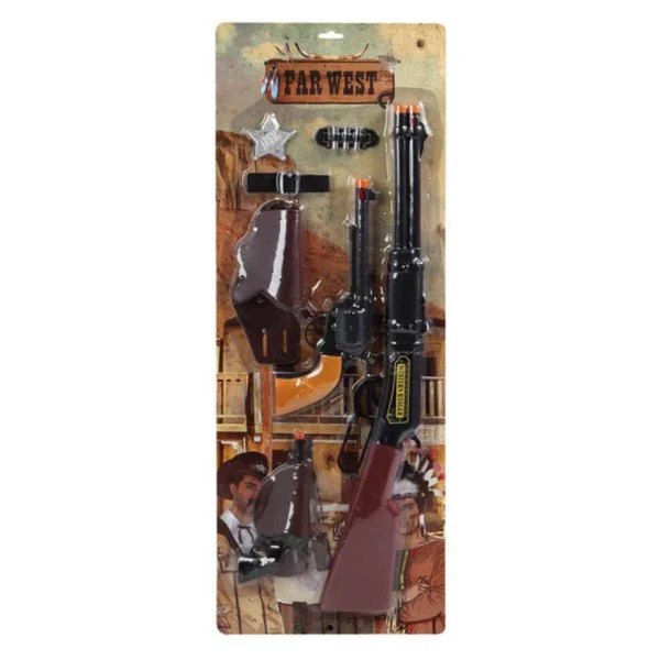 Σετ Western Guns 8411 [7 τεμ.] - GETS249542-1