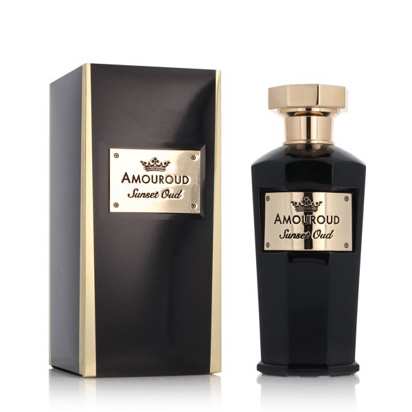 Άρωμα Unisex Amouroud EDP Sunset Oud (100 ml) - S8300488