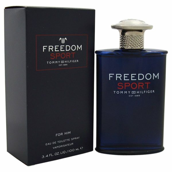 Ανδρικό Άρωμα Tommy Hilfiger EDT Freedom Sport 100 ml - S8315162