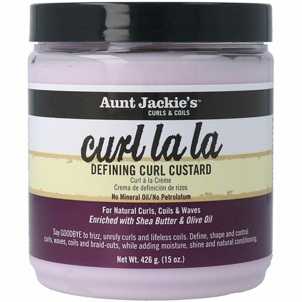 Κρέμα για μπούκλες Aunt Jackie's Curl La La (426 g) - S4256770