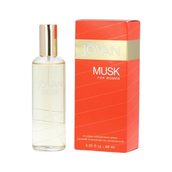 Γυναικείο Άρωμα Jovan EDC Musk 96 ml - S8314487