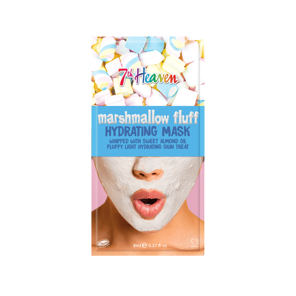 7TH HEAVEN HYDRATING marshmallow fluff mask 8 ml - NVA0061358