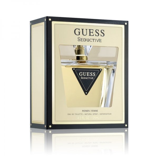 Guess Seductive W EdT 125 ml - LB1770242