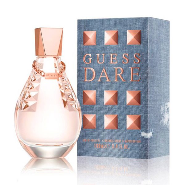 Guess Dare W EdT 100 ml - S8302469