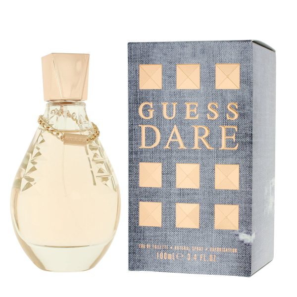 Guess Dare W EdT 100 ml - S8302469