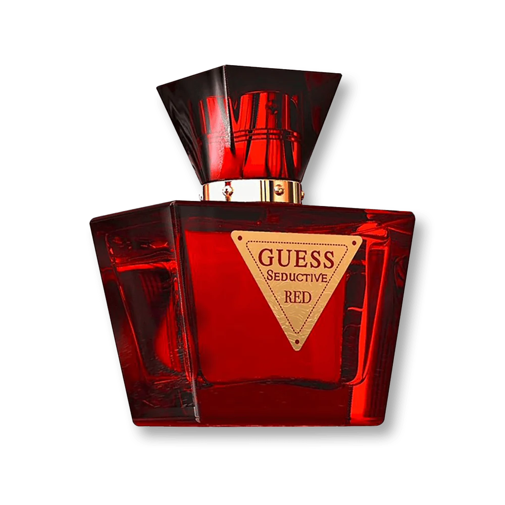 0085715322715 Guess Seductive Red W EdT 75 ml - tester /2021 - LB1770134