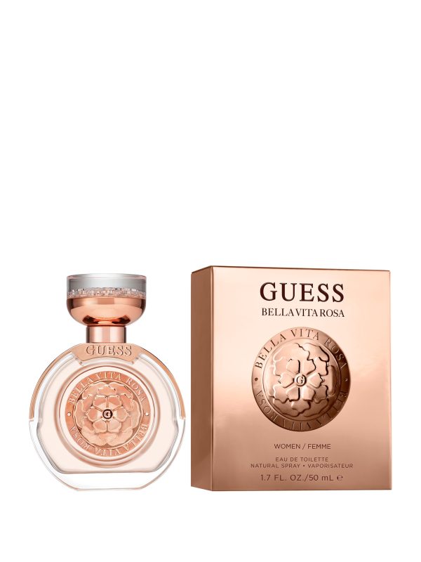 Guess Bella Vita Rosa W EdT 50 ml /2022 - LB1770246