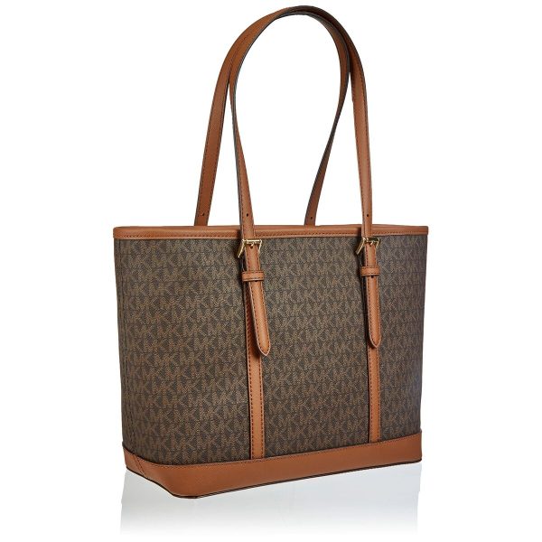 Γυναικεία Τσάντα Michael Kors 35S0GTVT1V-BROWN Καφέ 35 x 25 x 13 cm - S0378351