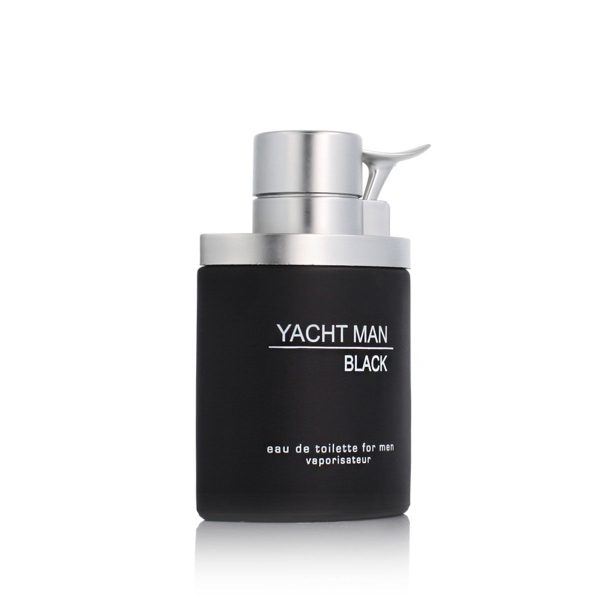 Ανδρικό Άρωμα Myrurgia EDT Yacht Man Black 100 ml - S8307471