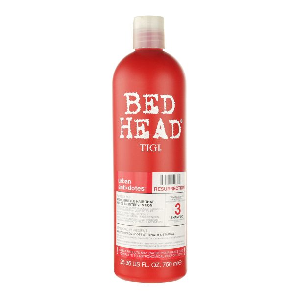 Αναζωογονητικό Σαμπουάν Bed Head Resurrection Tigi (750 ml) - S8307383