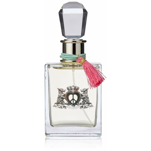 Γυναικείο Άρωμα Juicy Couture EDP Peace, Love and Juicy Couture 100 ml - S8309432