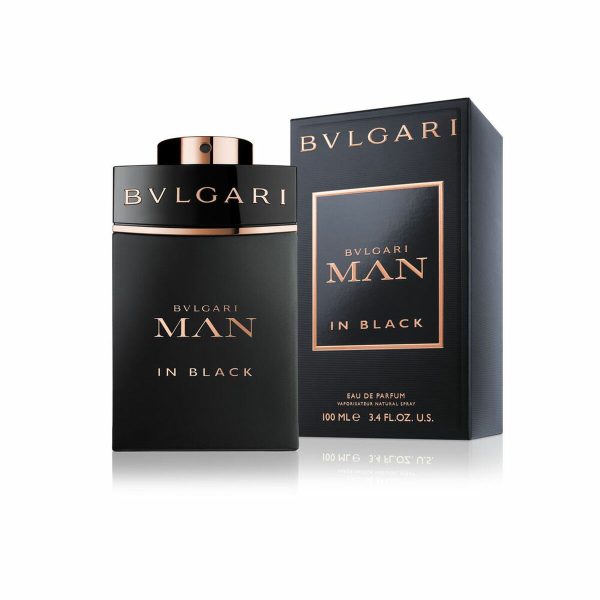 Bvlgari Man In Black Edp Spray - 1 bottle x 100 ml - S4513129