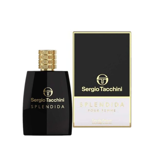 Sergio Tacchini Splendida W EdP 100 ml /2021 - LB2850240