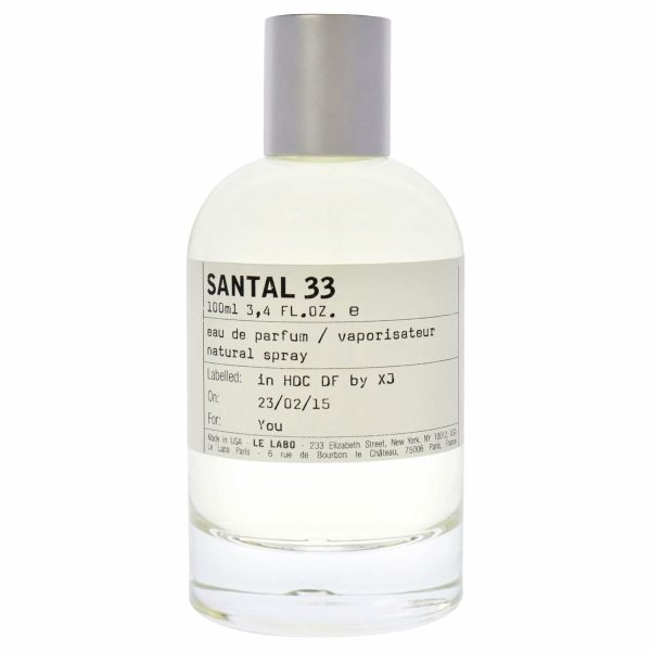 Le Labo EDP Santal 33 50 ml - PARL-M2-303-50