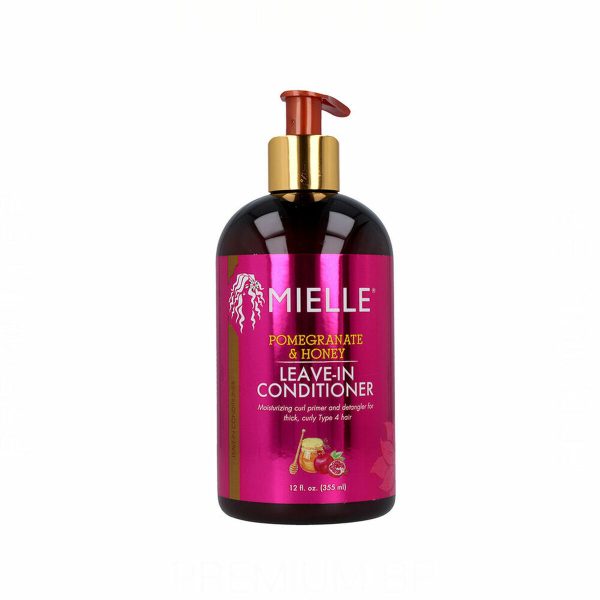 Conditioner Mielle Pomegrante & Honey Leave-In (355 ml) - S4257917