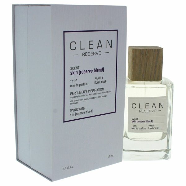 Γυναικείο Άρωμα Reserve Skin Clean (100 ml) EDP - S4501936