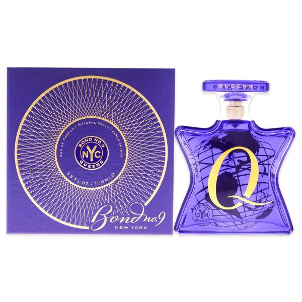 Γυναικείο Άρωμα Bond No. 9 Queens EDP 100 ml Queens - M0119887