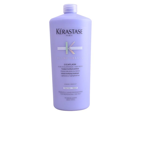 Σαμπουάν Kerastase Blond Absolu Cicaflash Fondant (1000 ml) - PARS-KS-339-D9