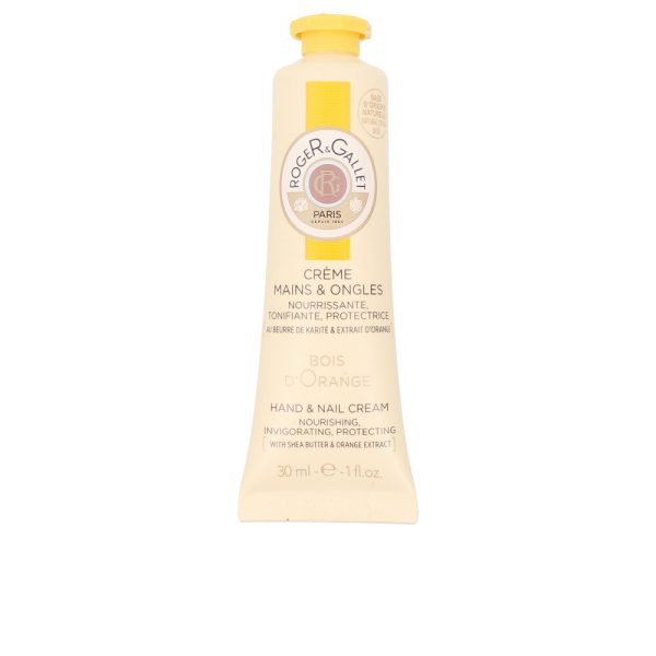 Roger & Gallet Bois D'Orange Hand Cream - 1 piece x 30 ml - NVA5562393