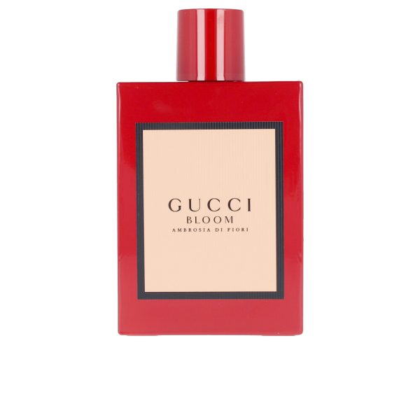 GUCCI GUCCI BLOOM AMBROSIA DI FIORI edp spray 100 ml - S8306440