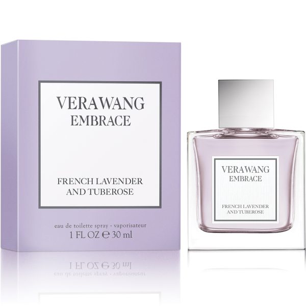 EMBRACE french lavender & tuberose eau de toilette spray 30 ml - S8310537