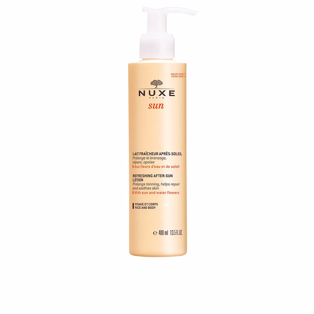 160951.jpg NUXE NUXE SUN lait fraîcheur après-soleil 400 ml - PARC-NU-087-B3