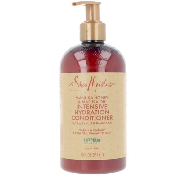 Conditioner Shea Moisture Moisture Manuka Μέλι Ενυδατική 384 ml - S4258798