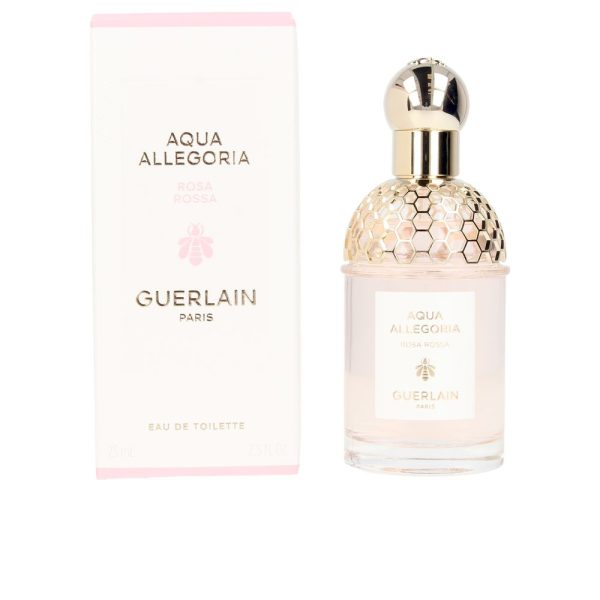 GUERLAIN AQUA ALLEGORIA ROSA ROSSA edt vapo 75 ml - PARN-CM-404-01