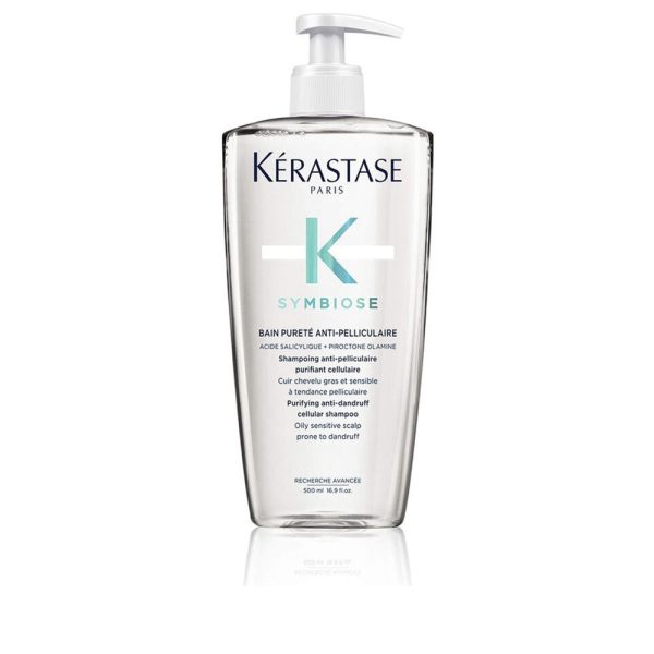 KERASTASE K SYMBIO puree anti-pellicular bath 500 ml - PARS-KS-483-B8