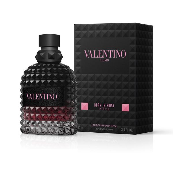 VALENTINO VALENTINO UOMO BORN IN ROMA INTENSE edt vapo 100 ml - S8319278