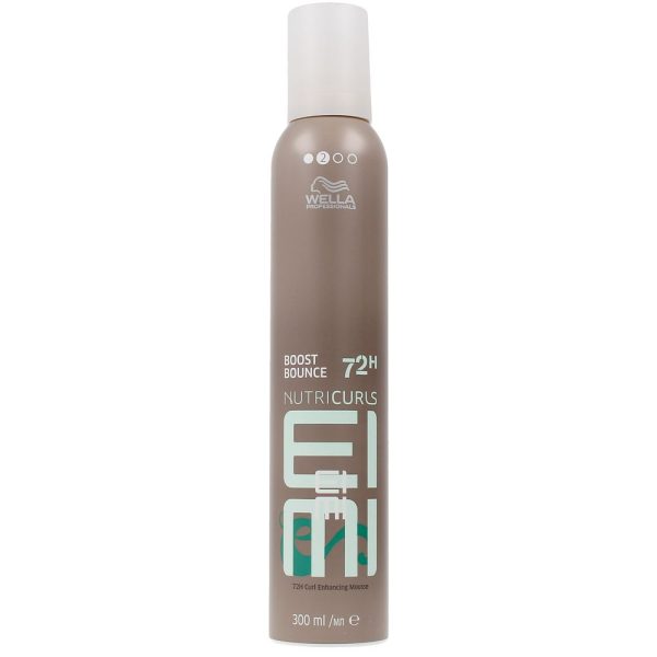 Αφρός για Mπούκλες Wella EIMI Nutricurls 300 ml - S8306192