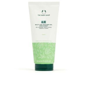 THE BODY SHOP ALOE multi-use soothing gel 200 ml