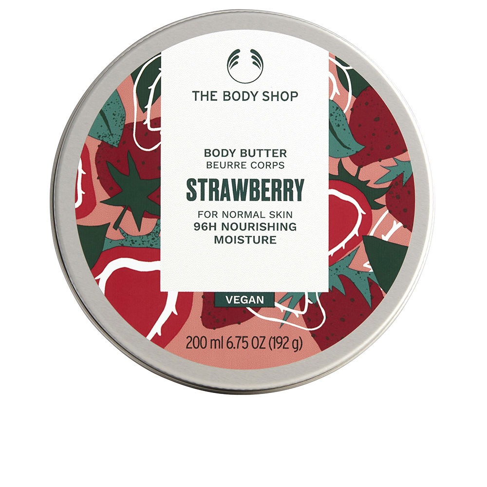 194193.jpg THE BODY SHOP STRAWBERRY body butter 200 ml - PARB-15-955-00