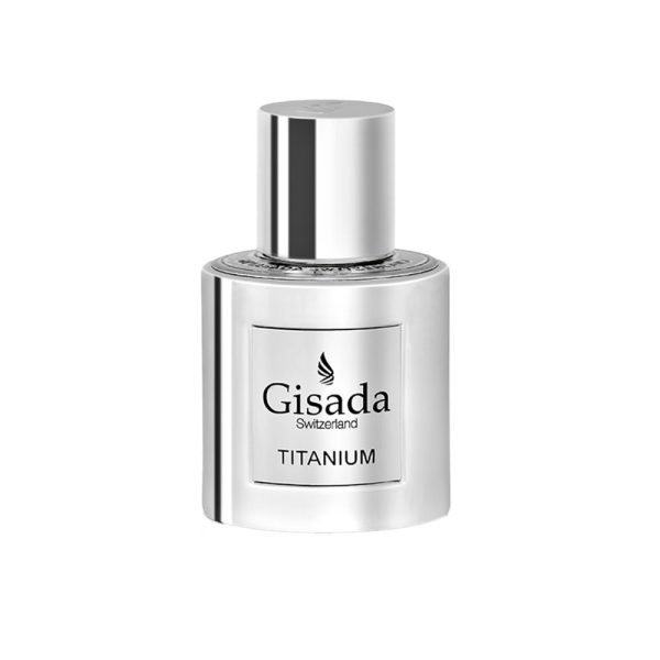 GISADA TITANIUM edp vapor 50 ml - PARB-14-052-00