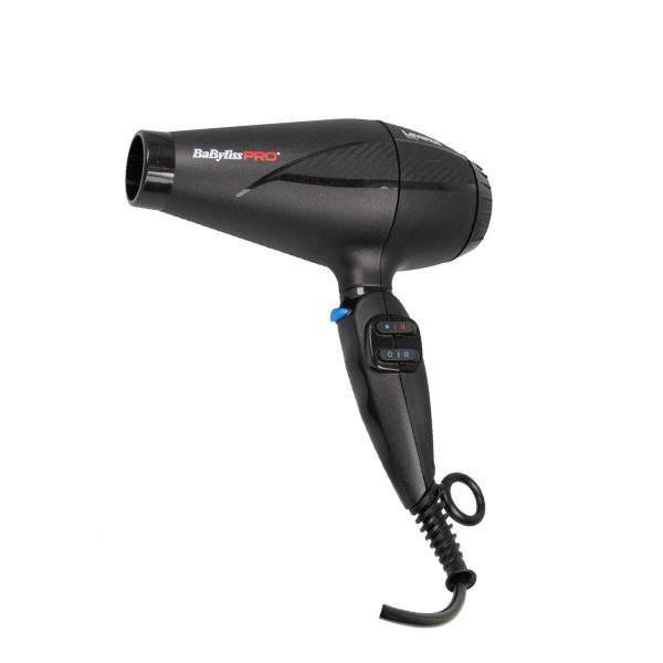 Πιστολάκι Babyliss Levante Μαύρο 2100 W 6 ταχύτητες - S4259772