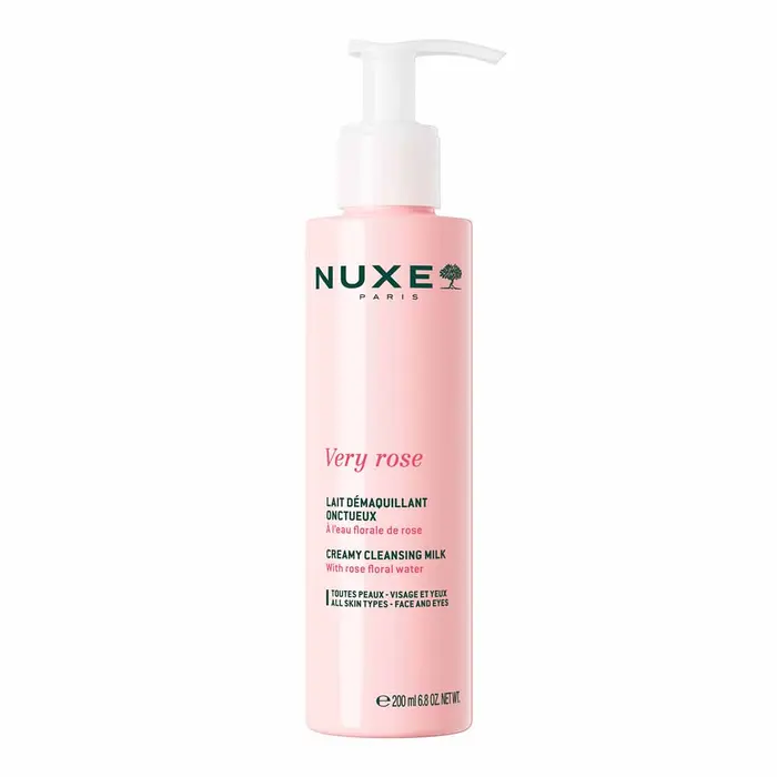 3264680043390 Nuxe Very Rose Creamy Make-Up Remover Milk 200 ml - PARB-17-094-00