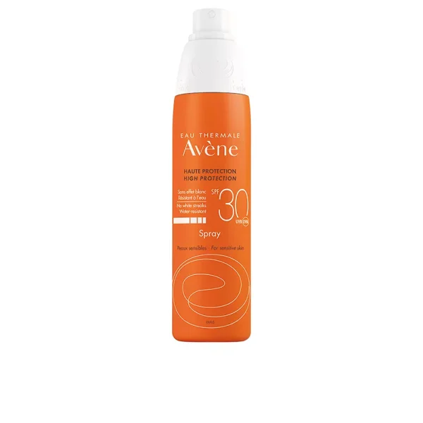 AVÈNE SOLAIRE HAUTE PROTECTION SPF30 spray 200 ml - NVA0392999