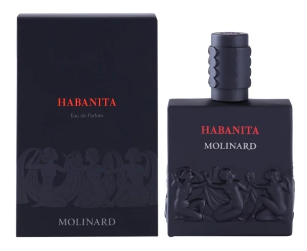 MOLINARD HABANITA edp vapo 75 ml - NVA0001211