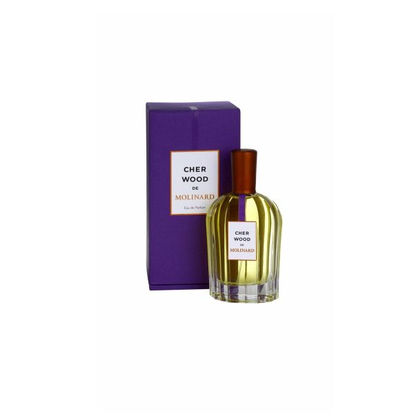 Άρωμα Unisex Molinard Cher Wood EDP 90 ml - M0113307