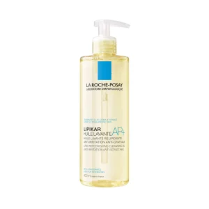 La Roche Lipikar AP+ Lipid-Replenishing Cleansing Oil  400 ml