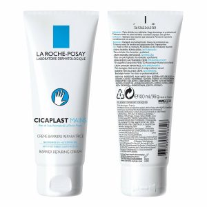 La Roche Posay Cicaplast Mains Αναπλαστική και Ενυδατική Κρέμα Χεριών 100ml