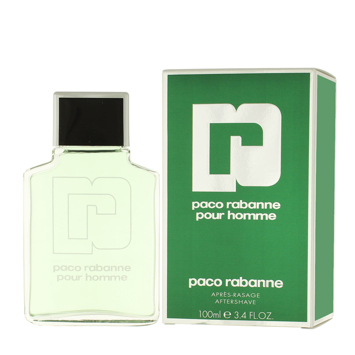 3349668022304.jpg Paco Rabanne Pour Homme /green/ M Aftershave Lotion 100 ml - LB2600336
