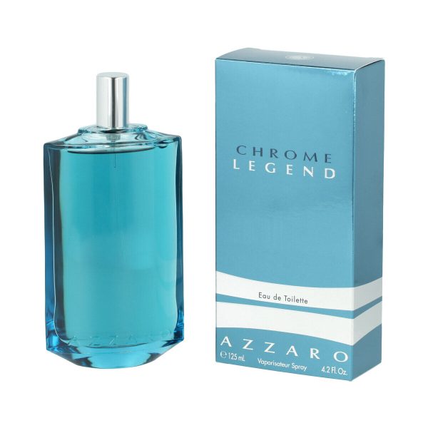 Azzaro Chrome Legend M EdT 125 ml - S8300673