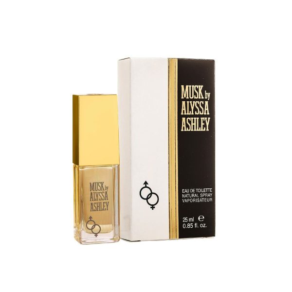 Γυναικείο Άρωμα Alyssa Ashley Musk (25 ml) - S8307264