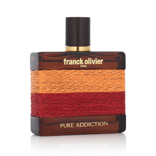 Άρωμα Unisex Franck Olivier EDP 100 ml Pure Addiction - S8302300