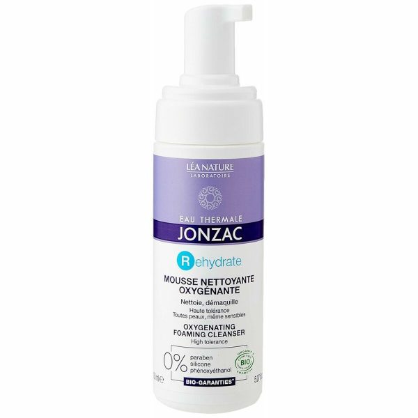 Καθαριστικό Προσώπου Oxygénante Mousse Eau Thermale Jonzac (150 ml) - S4504618