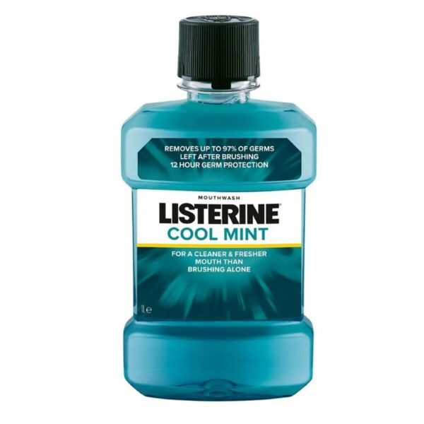 Στοματικό Διάλυμα Listerine Cool Mint 1 L - S8303811