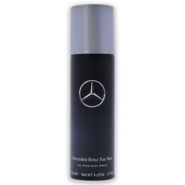 Σπρέι σώματος Mercedes Benz Mercedes-Benz (200 ml) - S8304122